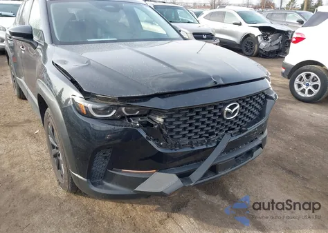 2025 Mazda Cx-50 2.5 S Preferred Package from USA, damaged, VIN 7MMVABBM7SN364632